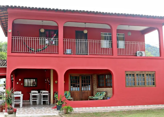 Kr Hostel Ilhabela